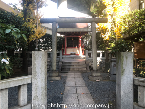 東京証券取引所の兜神社 金運アップのパワースポットでご利益も 生活大百科