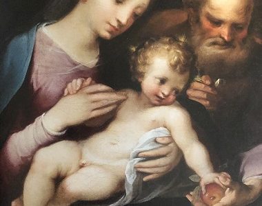 イエス・キリストの生涯①奇跡の子の養父ヨセフ～私は守った～