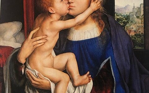 イエス・キリストの生涯③マリア最初の奇跡～私は育てた～